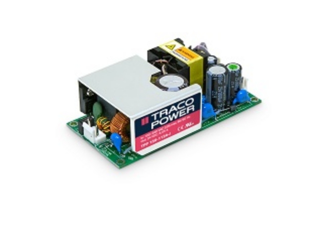RS Components introduces new series of power supplies approved for use in medical markets